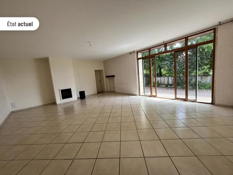 Vente Maison ST PIERRE LES ETIEUX - 6 pièces -178 m² - (18210)