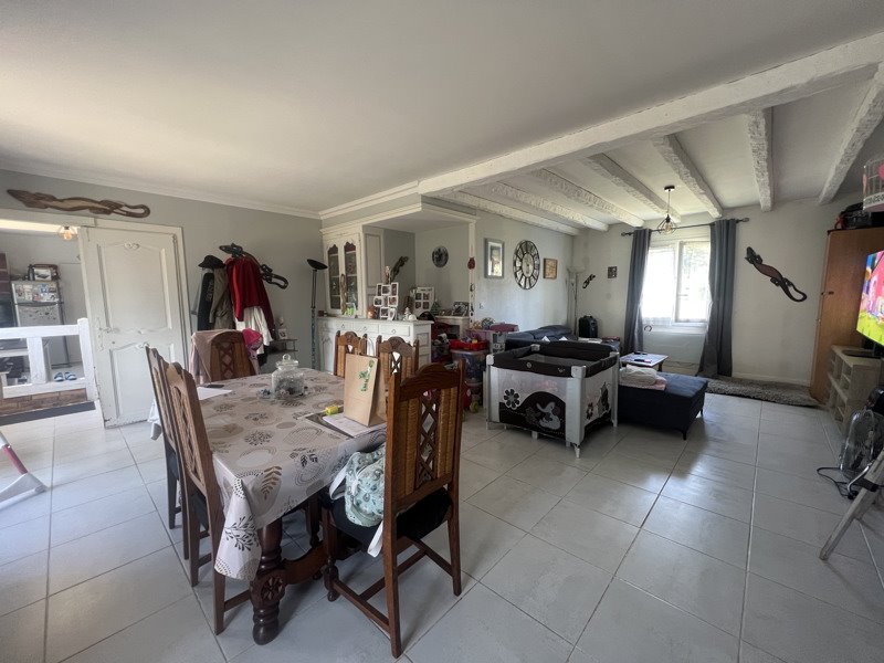 Vente Maison ST AMAND MONTROND - 5 pièces -110 m² - (18200)