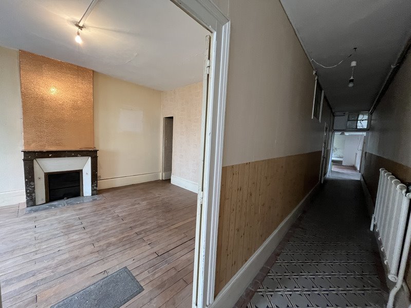 Vente Maison ST AMAND MONTROND - 3 pièces -116 m² - (18200)