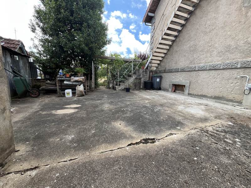 Vente Maison ST AMAND MONTROND - 3 pièces -77 m² - (18200)