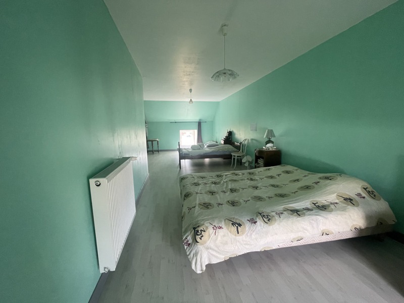 Vente Maison ST GEORGES DE POISIEUX - 8 pièces -295 m² - (18200)