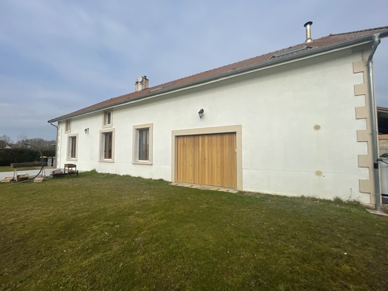 Vente Maison ST GEORGES DE POISIEUX - 8 pièces -295 m² - (18200)