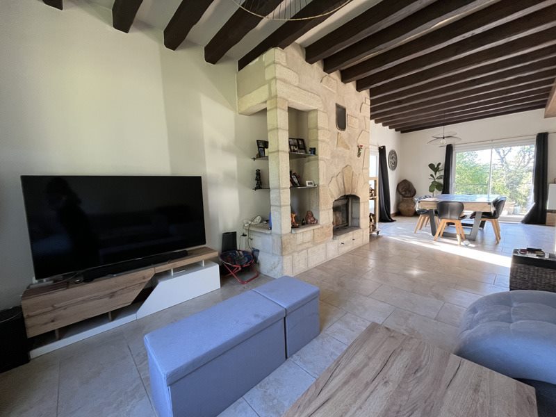 Vente Maison ST AMAND MONTROND - 9 pièces -240 m² - (18200)
