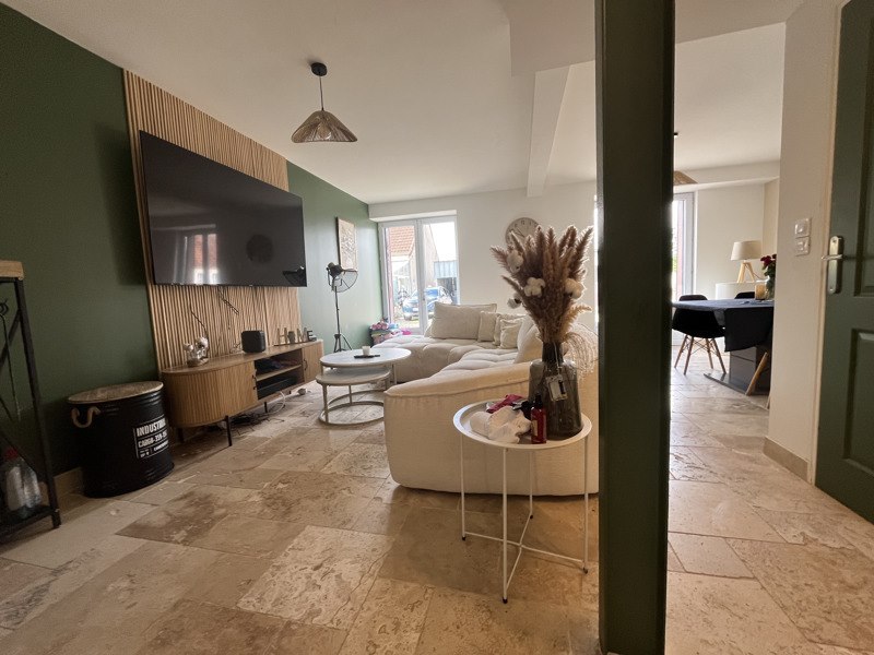 Vente Maison UZAY LE VENON - 6 pièces -105 m² - (18190)