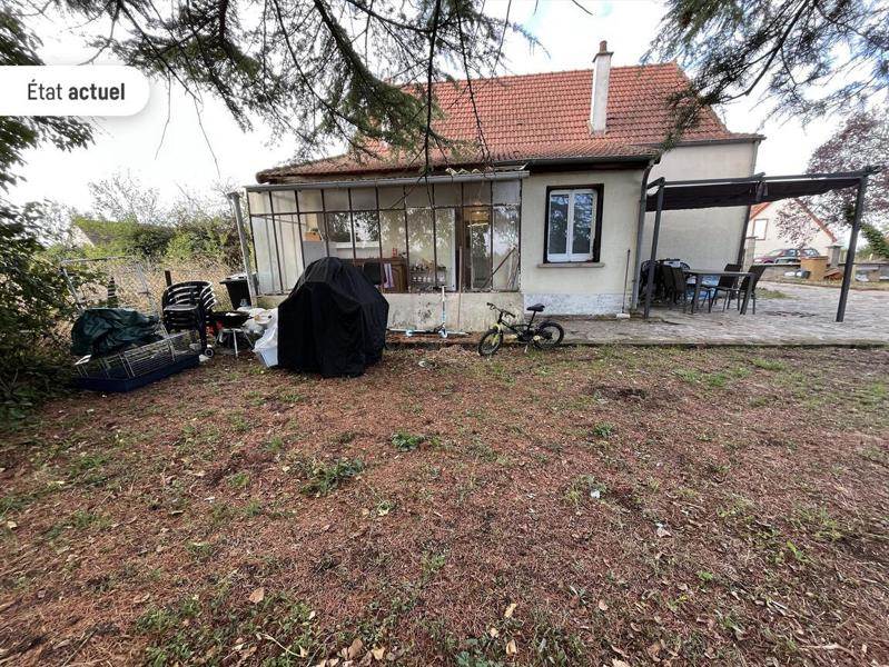 Vente Maison UZAY LE VENON - 6 pièces -105 m² - (18190)