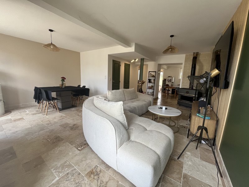 Vente Maison UZAY LE VENON - 6 pièces -105 m² - (18190)