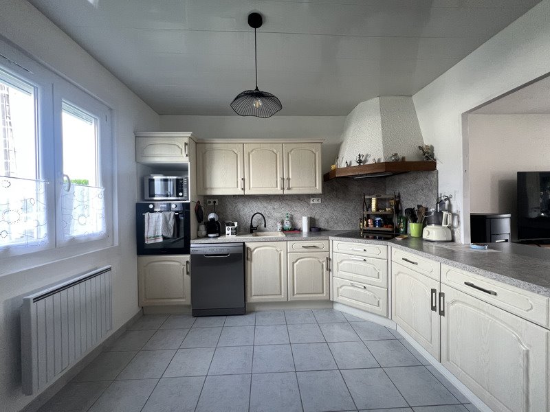 Vente Maison ST GEORGES DE POISIEUX - 4 pièces -91 m² - (18200)