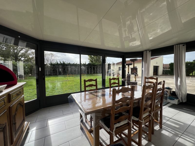 Vente Maison ST GEORGES DE POISIEUX - 4 pièces -91 m² - (18200)