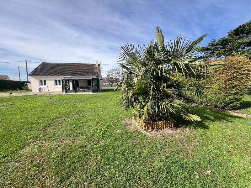 Vente Maison ST GEORGES DE POISIEUX - 4 pièces -91 m² - (18200)