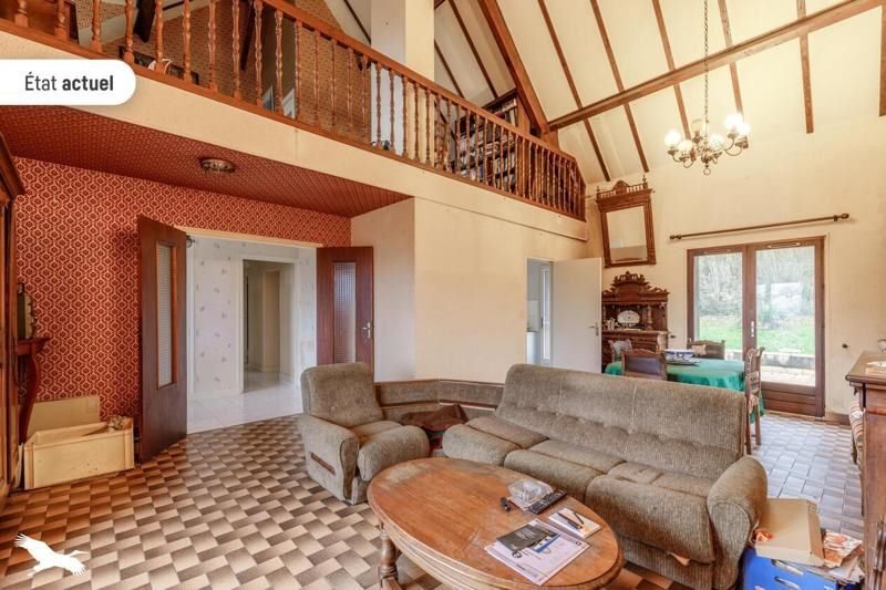 Vente Maison ST AMAND MONTROND - 5 pièces -146 m² - (18200)