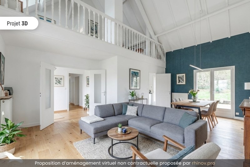 Vente Maison ST AMAND MONTROND - 5 pièces -146 m² - (18200)