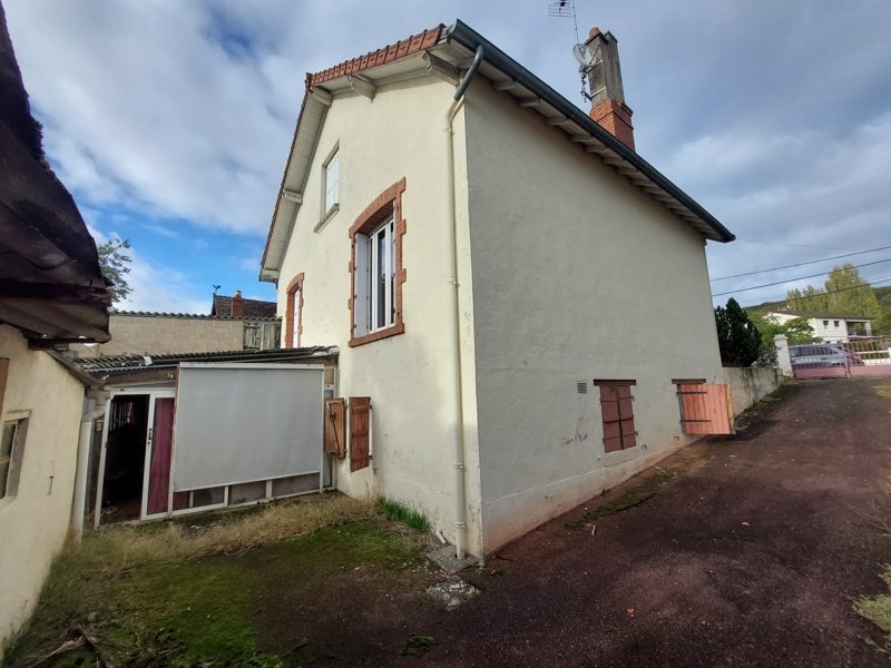 Vente Maison ST AMAND MONTROND - 5 pièces -105 m² - (18200)