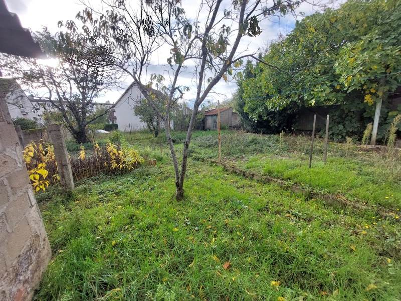 Vente Maison ST AMAND MONTROND - 5 pièces -105 m² - (18200)