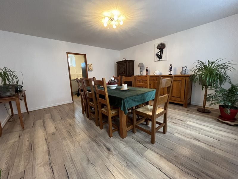 Vente Maison ST AMAND MONTROND - 5 pièces -121 m² - (18200)
