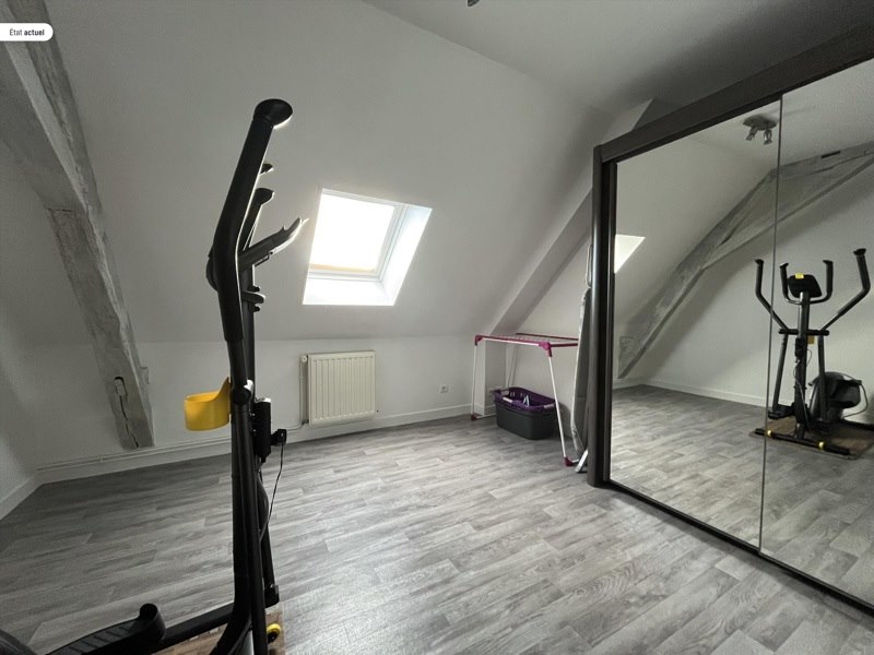 Vente Maison ST AMAND MONTROND - 5 pièces -121 m² - (18200)