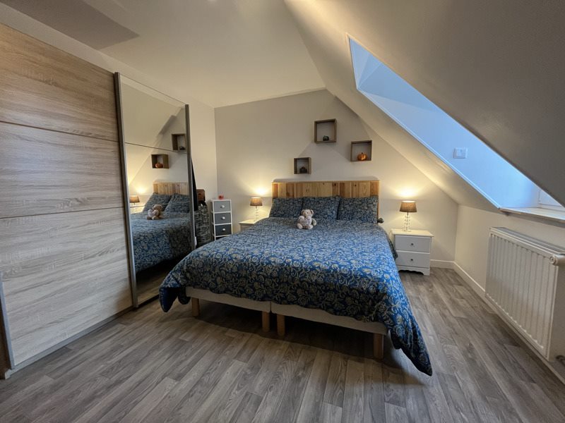 Vente Maison ST AMAND MONTROND - 5 pièces -121 m² - (18200)