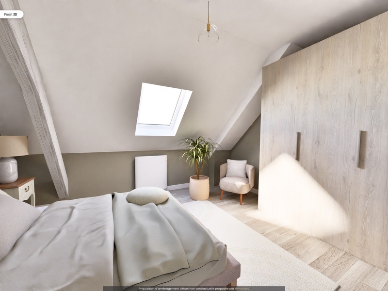 Vente Maison ST AMAND MONTROND - 5 pièces -121 m² - (18200)