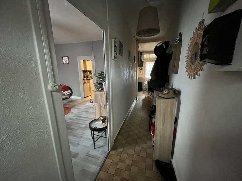 Vente Maison ST AMAND MONTROND - 4 pièces -79 m² - (18200)