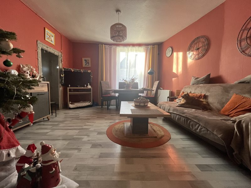 Vente Maison ST AMAND MONTROND - 4 pièces -79 m² - (18200)