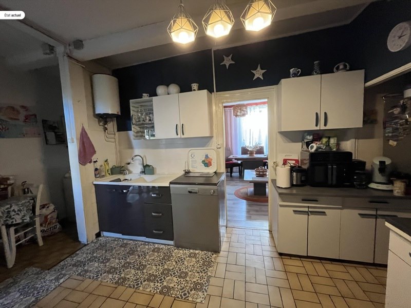 Vente Maison ST AMAND MONTROND - 4 pièces -79 m² - (18200)