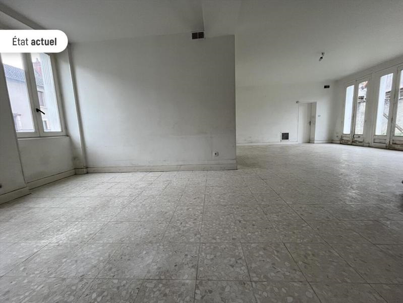 Vente Maison ST AMAND MONTROND - 5 pièces -121 m² - (18200)