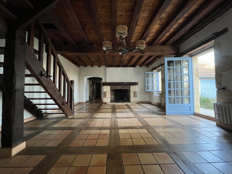 Vente Maison PARNAY - 7 pièces -189 m² - (18130)