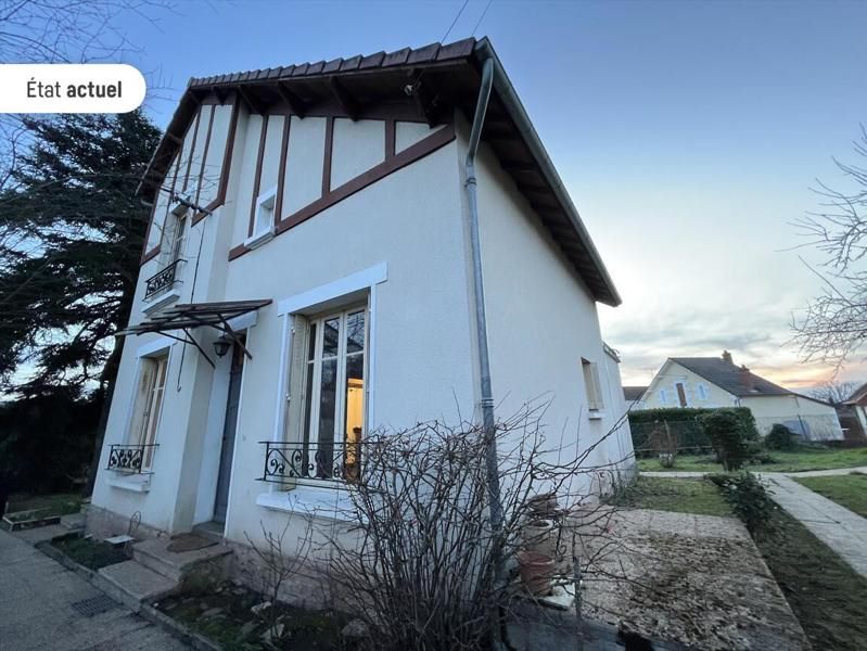 Vente Maison ST AMAND MONTROND - 6 pièces -103 m² - (18200)