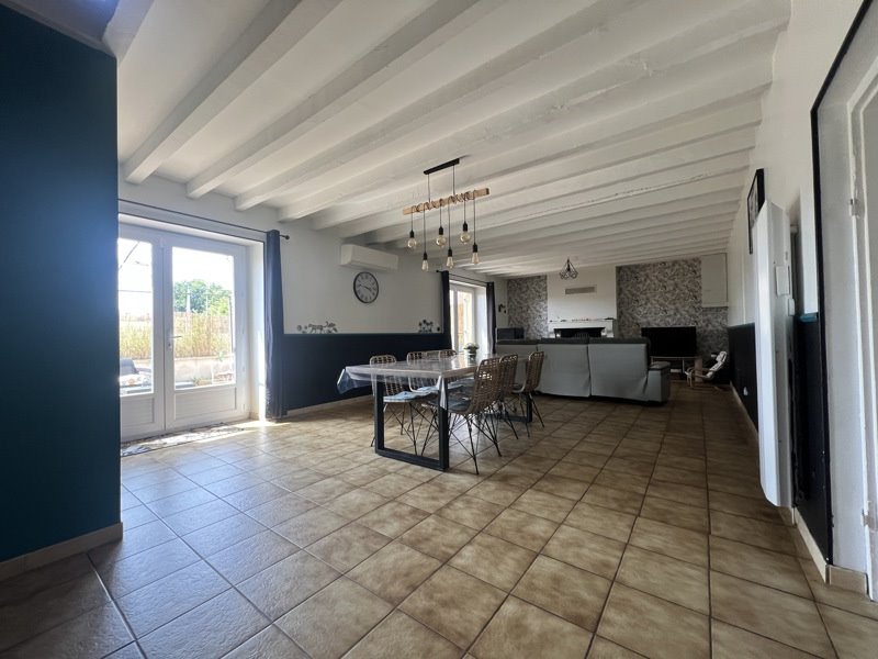 Vente Maison CHARENTON DU CHER 18210 6 pièces - 170 m²