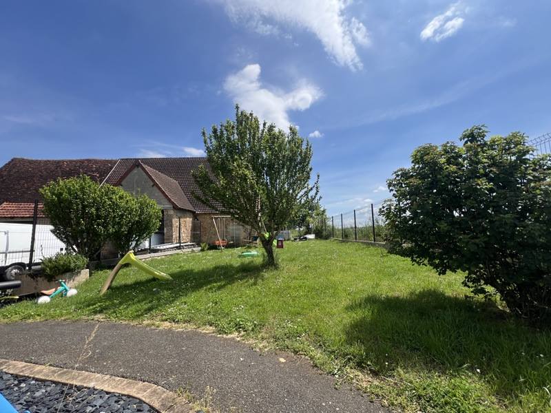 Vente Maison CHARENTON DU CHER - 6 pièces -170 m² - (18210)