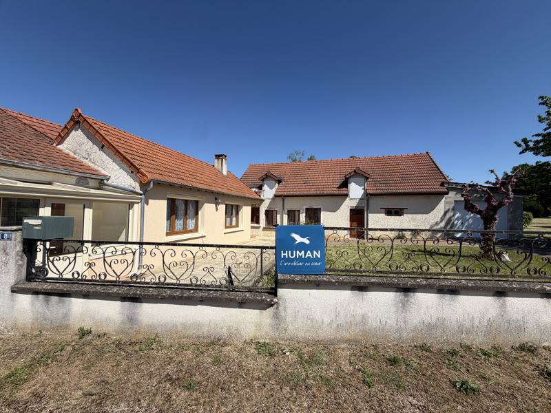 Vente Maison CHALIVOY MILON - 6 pièces -130 m² - (18130)