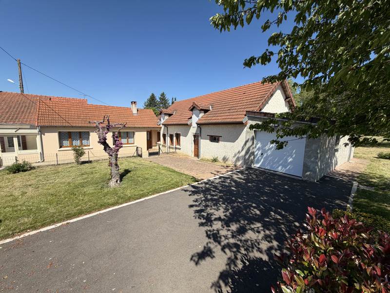 Vente Maison CHALIVOY MILON - 6 pièces -130 m² - (18130)