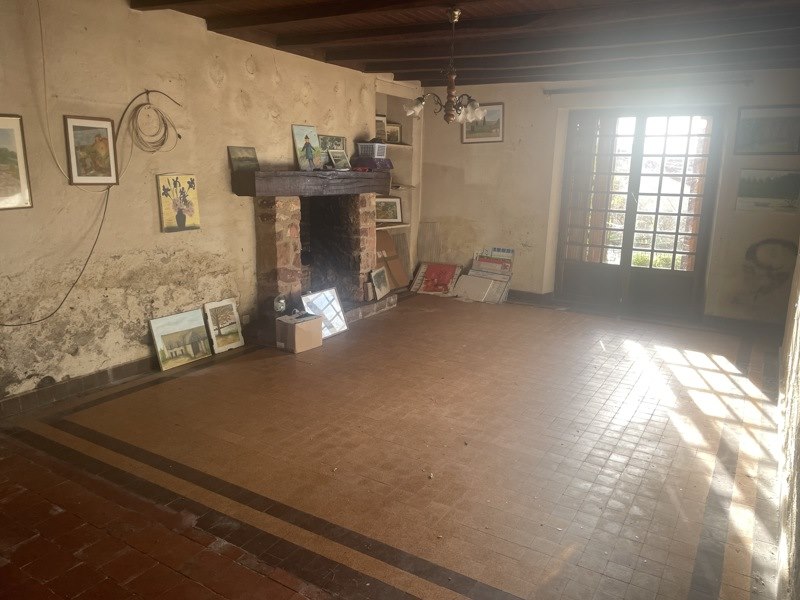 Vente Maison VESDUN - 8 pièces -160 m² - (18360)