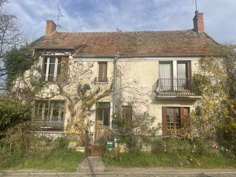 Vente Maison VESDUN - 8 pièces -160 m² - (18360)