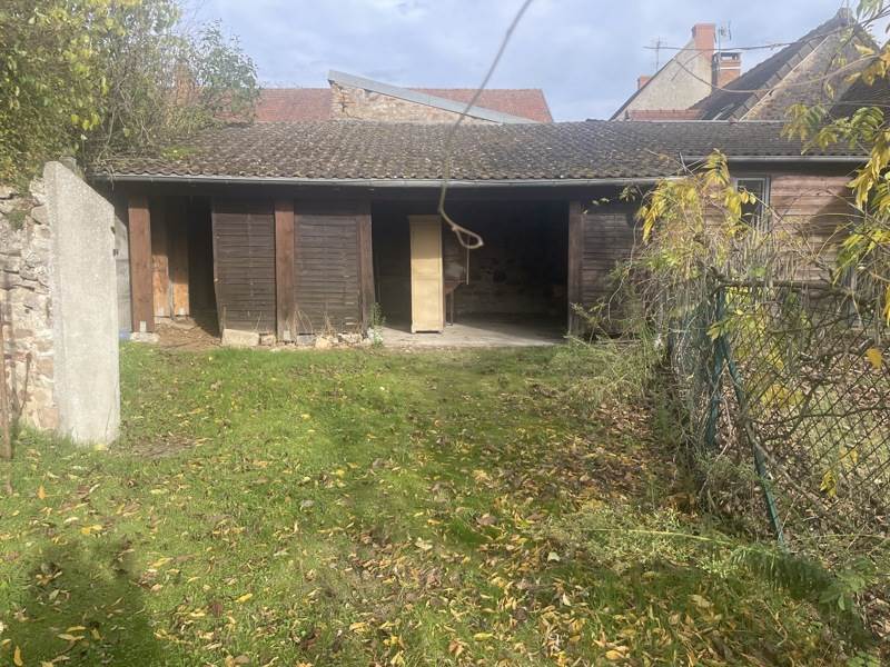 Vente Maison VESDUN - 8 pièces -160 m² - (18360)