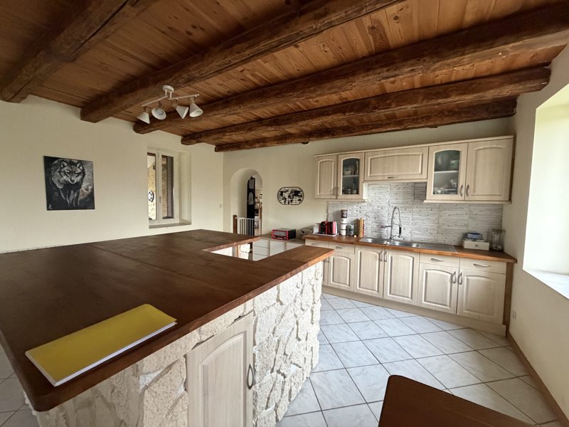 Vente Maison UZAY LE VENON - 7 pièces -194 m² - (18190)