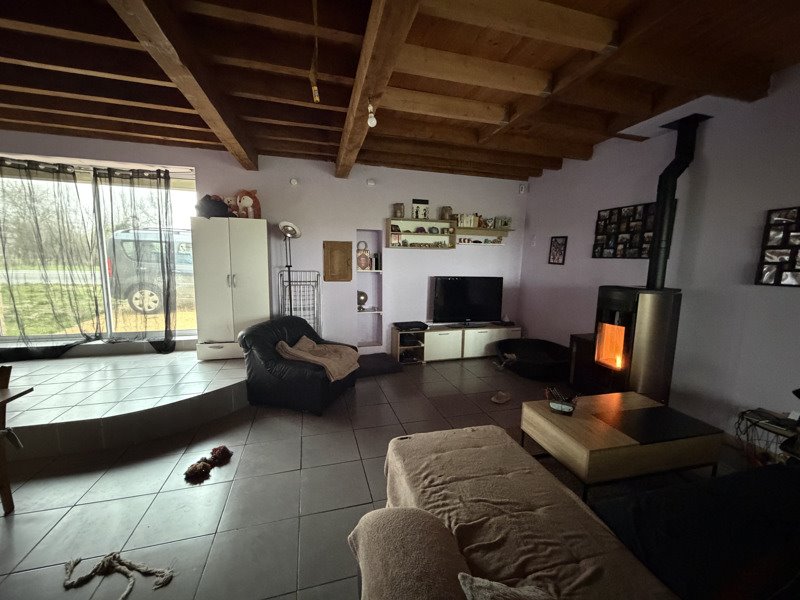 Vente Maison UZAY LE VENON - 7 pièces -194 m² - (18190)