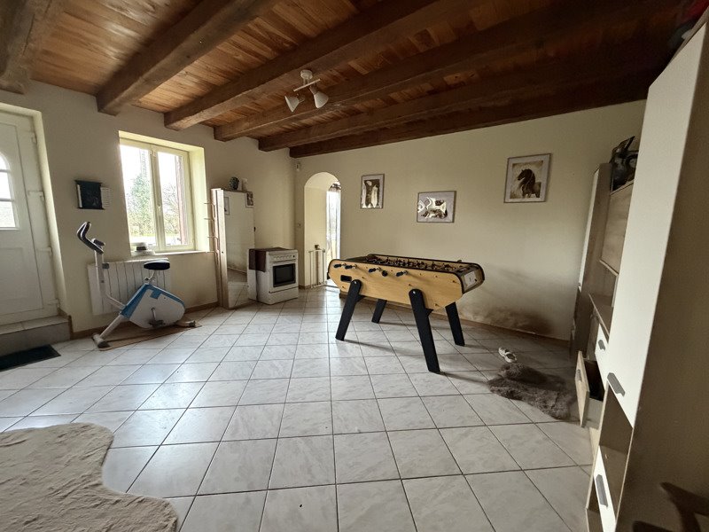 Vente Maison UZAY LE VENON - 7 pièces -194 m² - (18190)