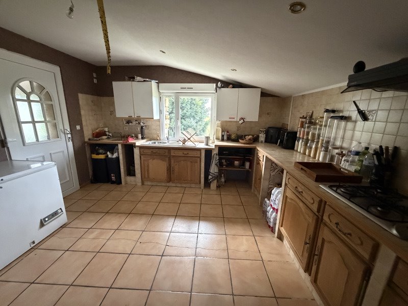 Vente Maison UZAY LE VENON - 7 pièces -194 m² - (18190)