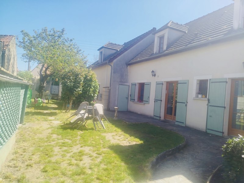 Maison 6 pièces 155 m²