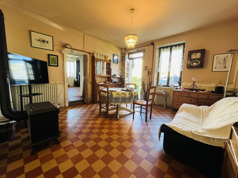 Vente Maison AUGY SUR AUBOIS - 5 pièces -170 m² - (18600)