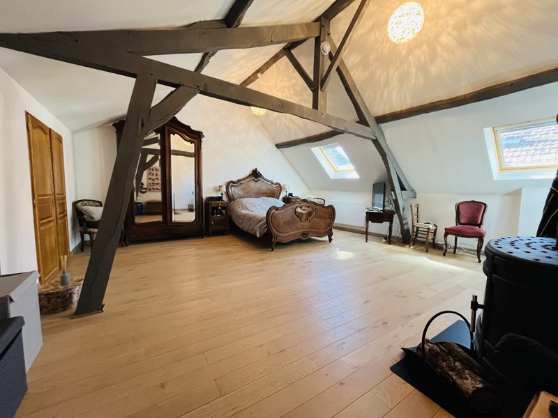 Vente Maison AUGY SUR AUBOIS - 5 pièces -170 m² - (18600)