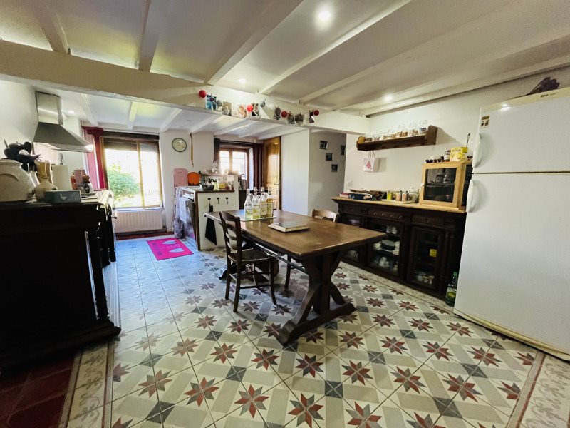 Vente Maison AUGY SUR AUBOIS - 5 pièces -170 m² - (18600)