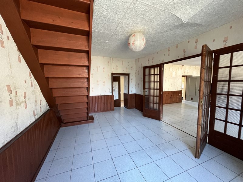 Vente Maison LE PONDY - 4 pièces -102 m² - (18210)