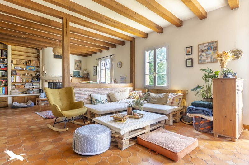 Vente Maison LOYE SUR ARNON - 5 pièces -177 m² - (18170)