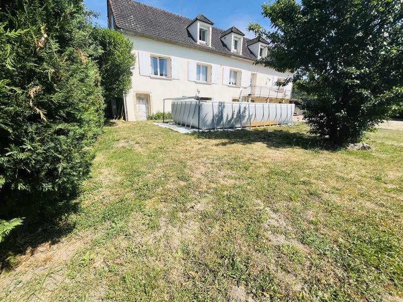 Vente Maison AINAY LE VIEIL 18200 7 pièces - 165 m²