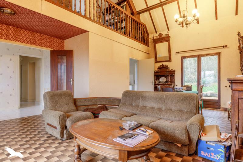 Vente Maison ST AMAND MONTROND - 5 pièces -146 m² - (18200)