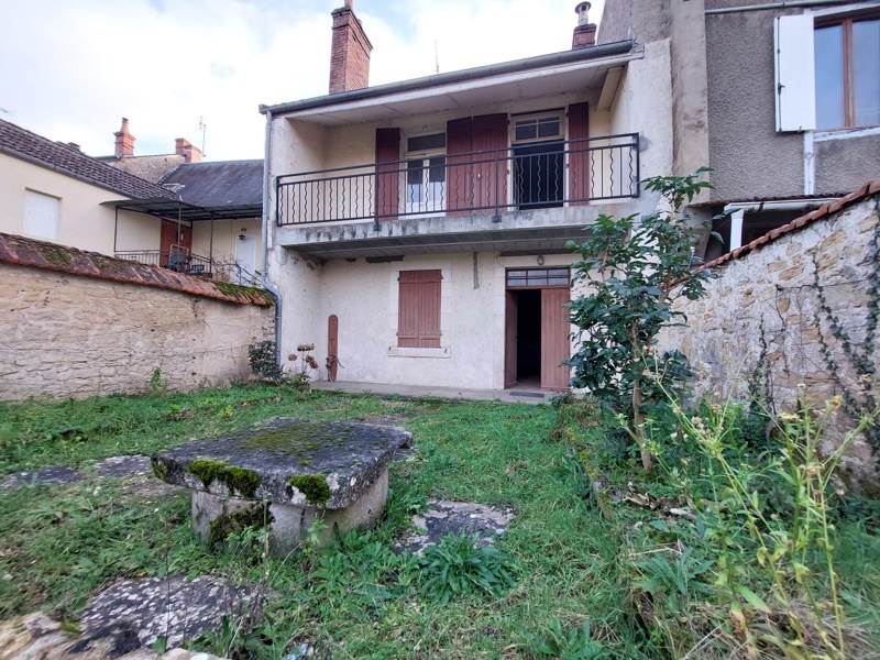 Vente Maison ST AMAND MONTROND 18200 4 pièces - 56 m²