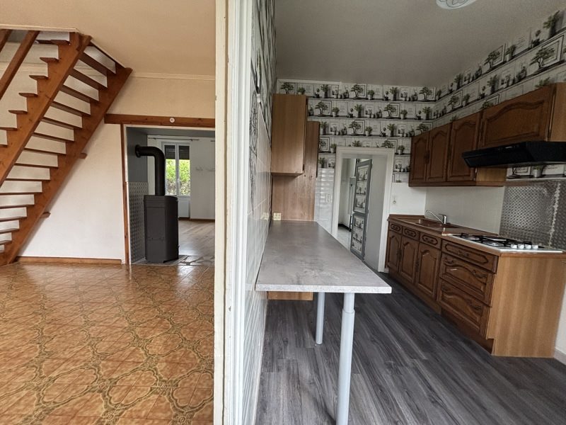 Vente Maison LA CELLE - 8 pièces -270 m² - (18200)