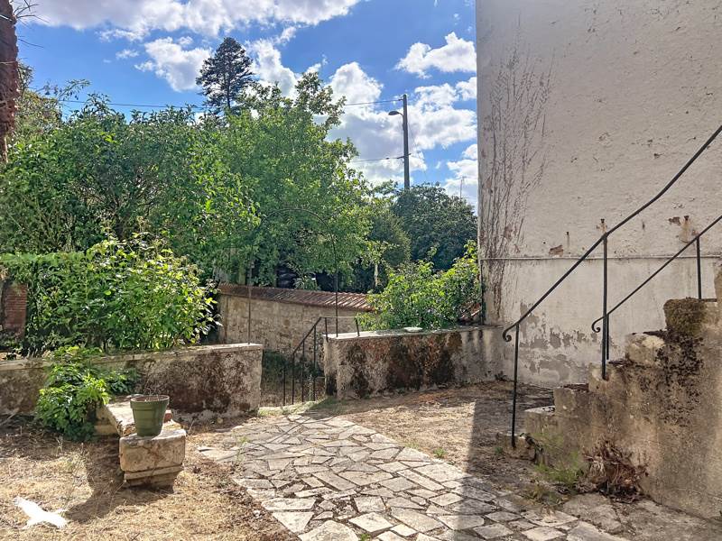 Vente Maison ST AMAND MONTROND - 3 pièces -80 m² - (18200)