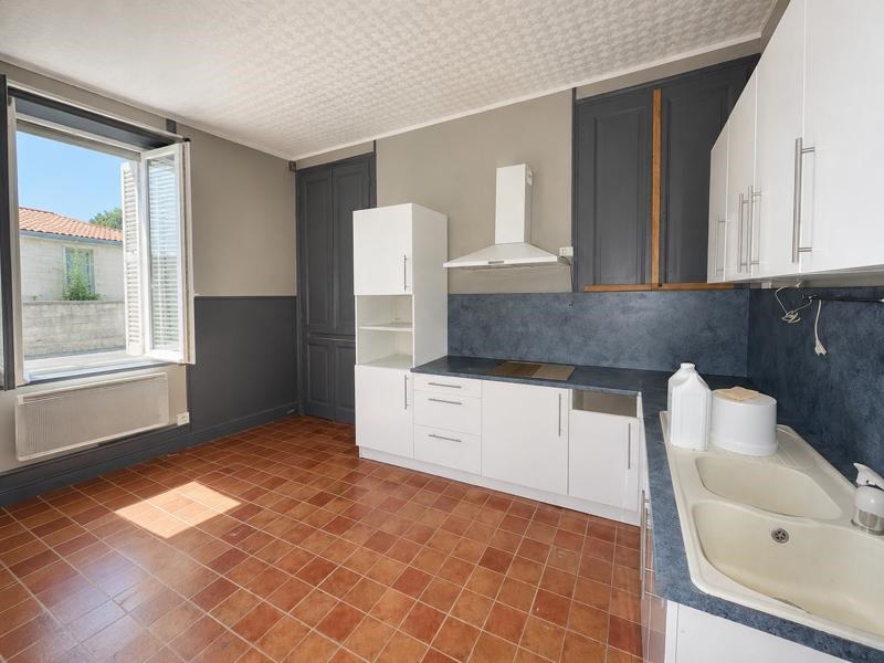 Vente Maison CHARENTON DU CHER - 7 pièces -200 m² - (18210)